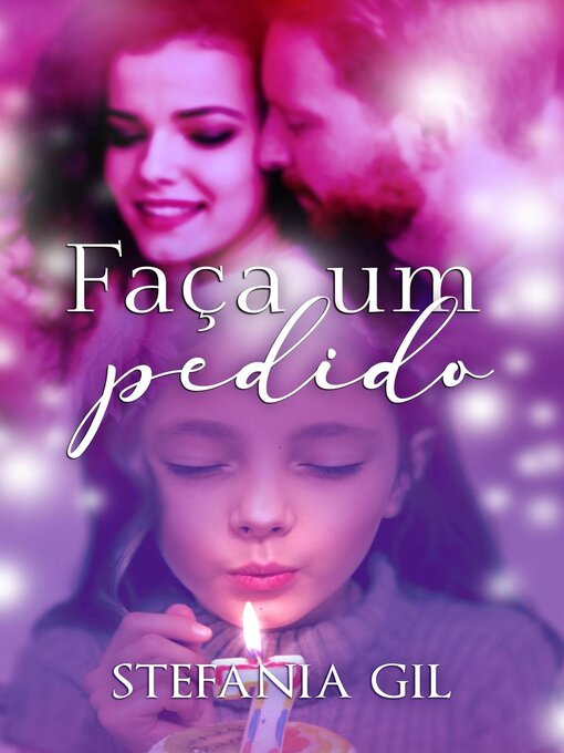 Title details for Faça um pedido by Stefania Gil - Available